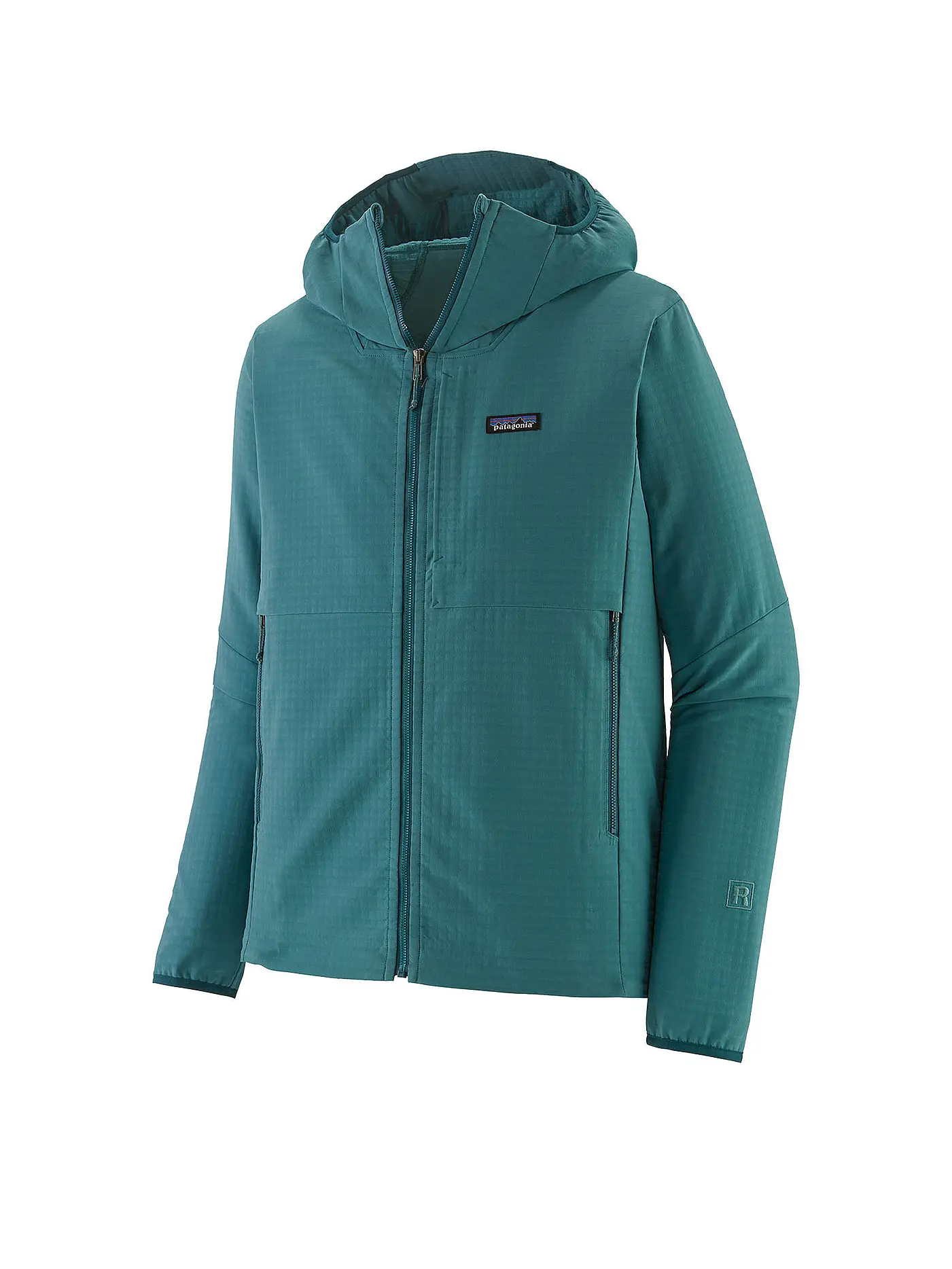 PATAGONIA | Herren Fleecejacke R1® TechFace Hoodie | 